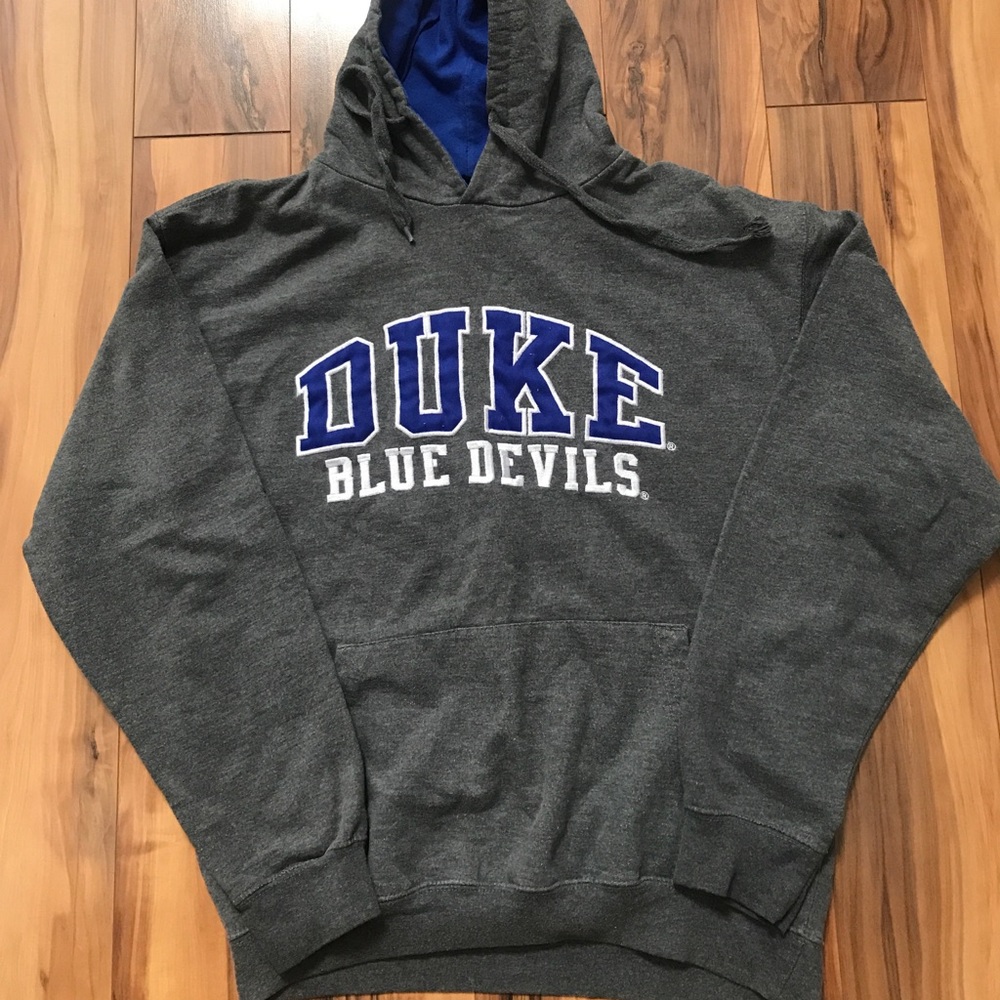 Duke Blue devils sweatshirt